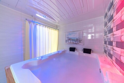 가평 오늘하루애견동반스파펜션