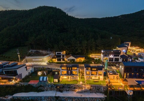 여수 유키즈풀빌라