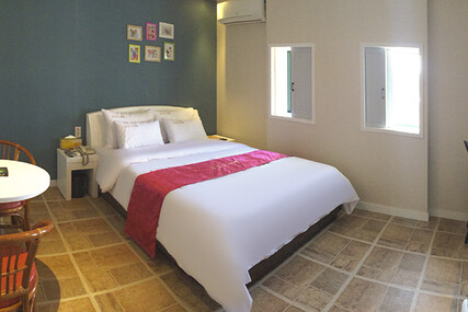 여주 큐모텔(Q모텔)