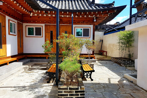 경주 교동 한옥스테이