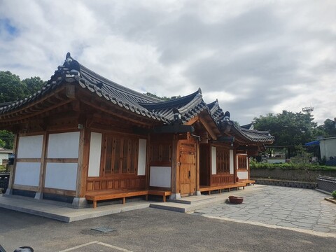 파주 한옥펜션