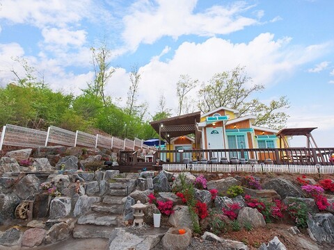 강화도 온세상펜션