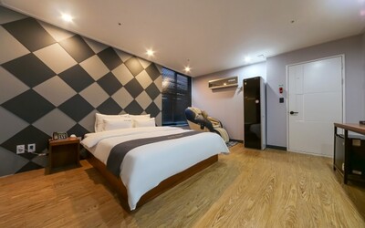 창원 중앙동 HOTEL SSOME (호텔 썸)