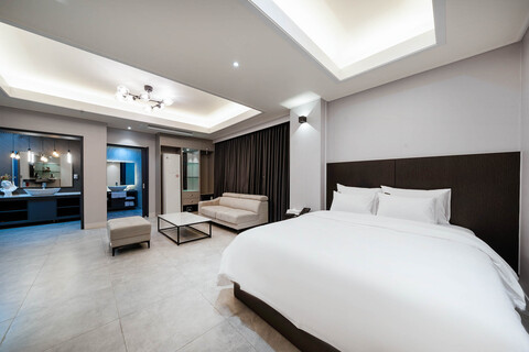 상무 브라운도트 호텔