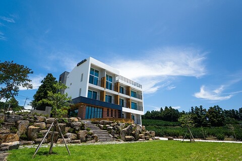 서귀포 제이팜휴양펜션