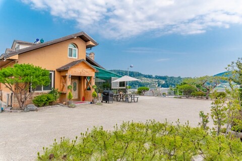 강화도 솔향기가득한펜션