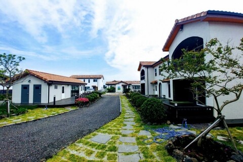 제주 비자림의아침펜션