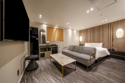 부산 양정 스테이 에비뉴 호텔