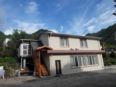 단양 푸른농원펜션