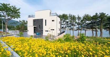 거제도 가고파펜션