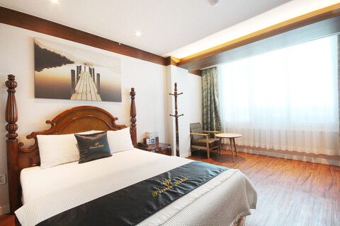 고성 호텔프린스