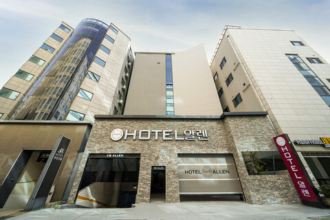일산(백석) 호텔 알렌