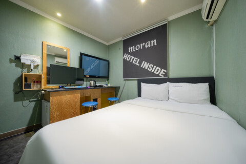 성남 모란 호텔 인사이드