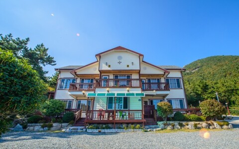 남해 바다의숲펜션