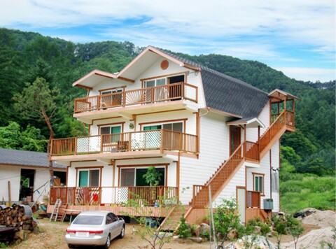 양평 그린하우스펜션