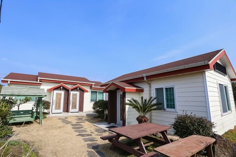 서귀포 등대와올레길펜션