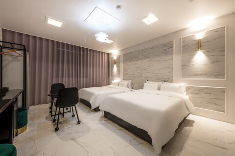 목포 호텔 더 시티