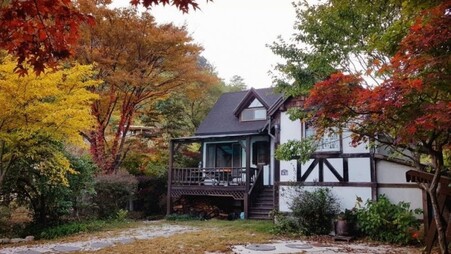 산청 지리산구름정원펜션