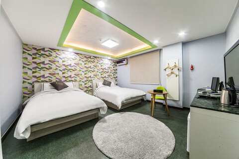 춘천(강촌) 불나비 무인텔