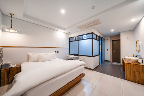 대구 동성로 뷰티크호텔 에오스(EOS)