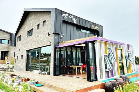 강릉 이팝게스트하우스