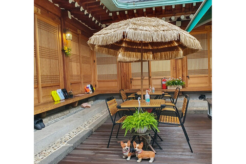 종로한옥 궁 게스트하우스