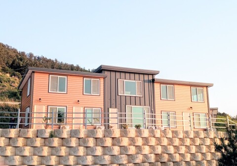 여수 돌베개펜션