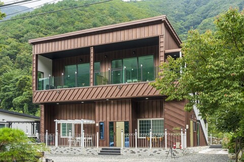 울산 BeNe1061펜션