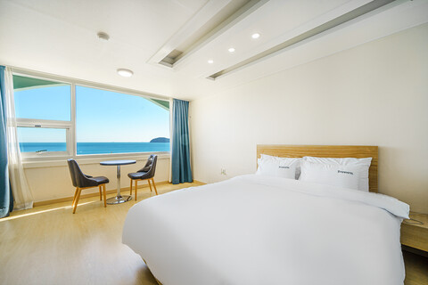 거제도 학동 뷰 호텔