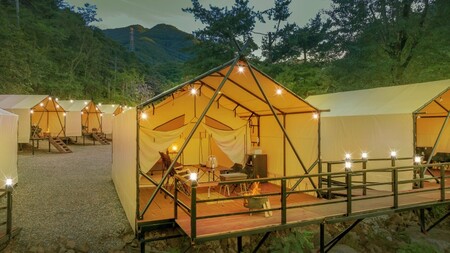 가평 호랑이캠핑