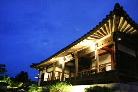 안동 구담정사 고택