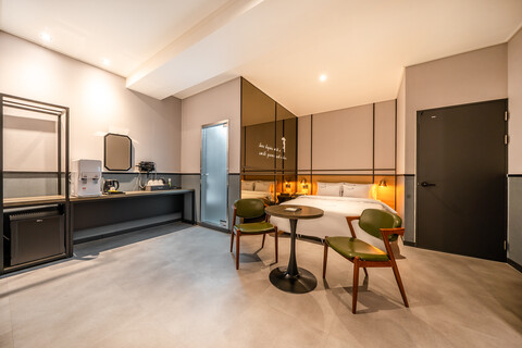 오산 스튜디오9 무인텔