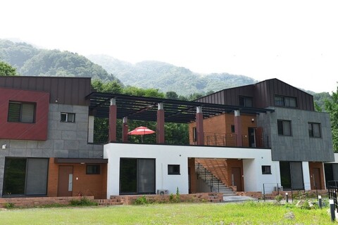 가평 라벤더펜션