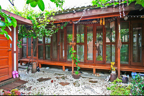 전주 취락당 한옥스테이