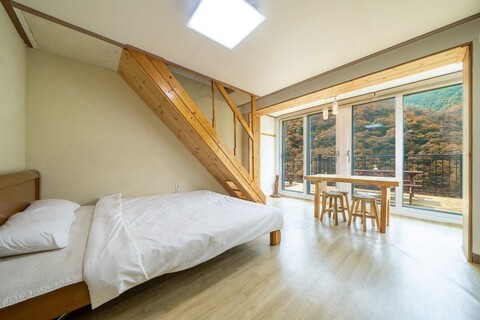 인제 물안개펜션