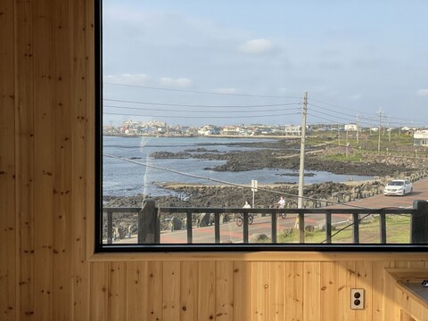 제주 우도수평선스테이펜션