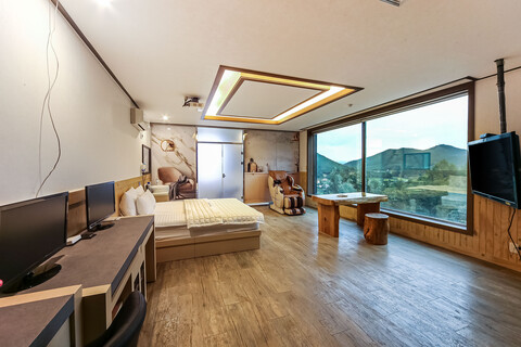 울산 영남알프스 다조아