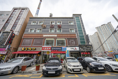 창원 용호동 썬