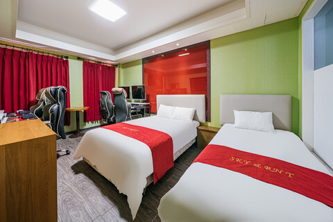 제주 스카이 관광호텔