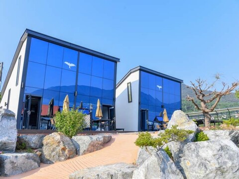 거제도 꿈꾸는다도해펜션