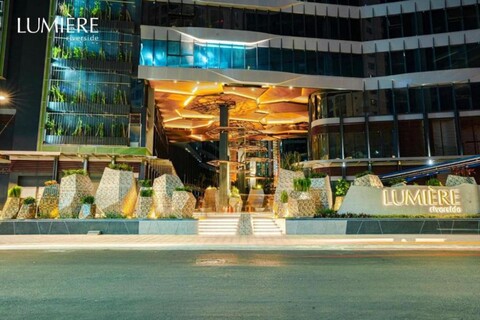 넥서스 루미에르 리버사이드