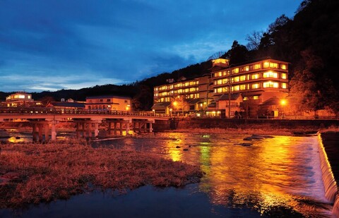 미사사 야쿠시노유 만수이로우