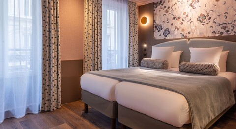 호텔 메종 악셀 오페라 파리