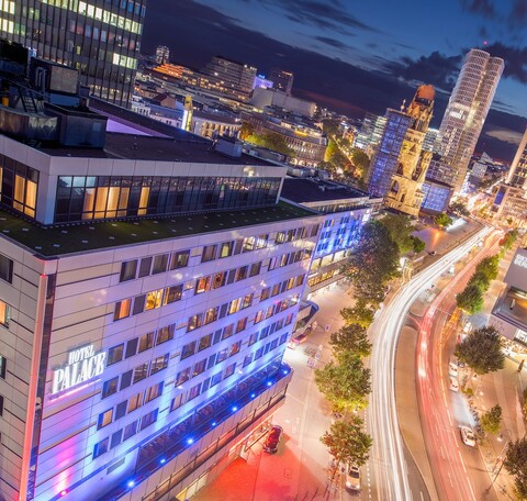 호텔 팰리스 베를린