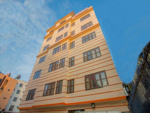 오요 233 월링 풀바리 게스트하우스