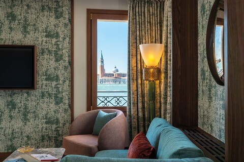 카 디 디오 - 브이리트리츠, SLH 컬렉션