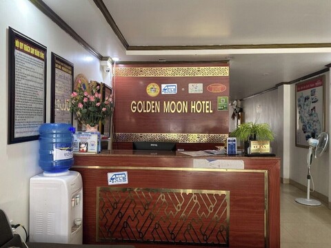 골든 문 사파 호텔 바이 - 베이 럭셔리