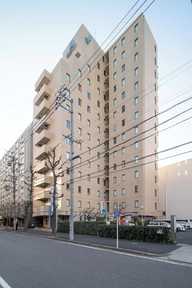 Meitetsu Inn Nagoya Kanayama