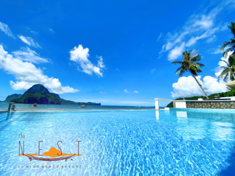 더 네스트 엘 니도 비치 리조트