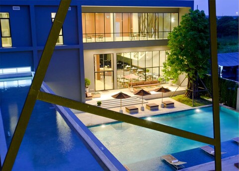 비스마야 수바르나부미 호텔